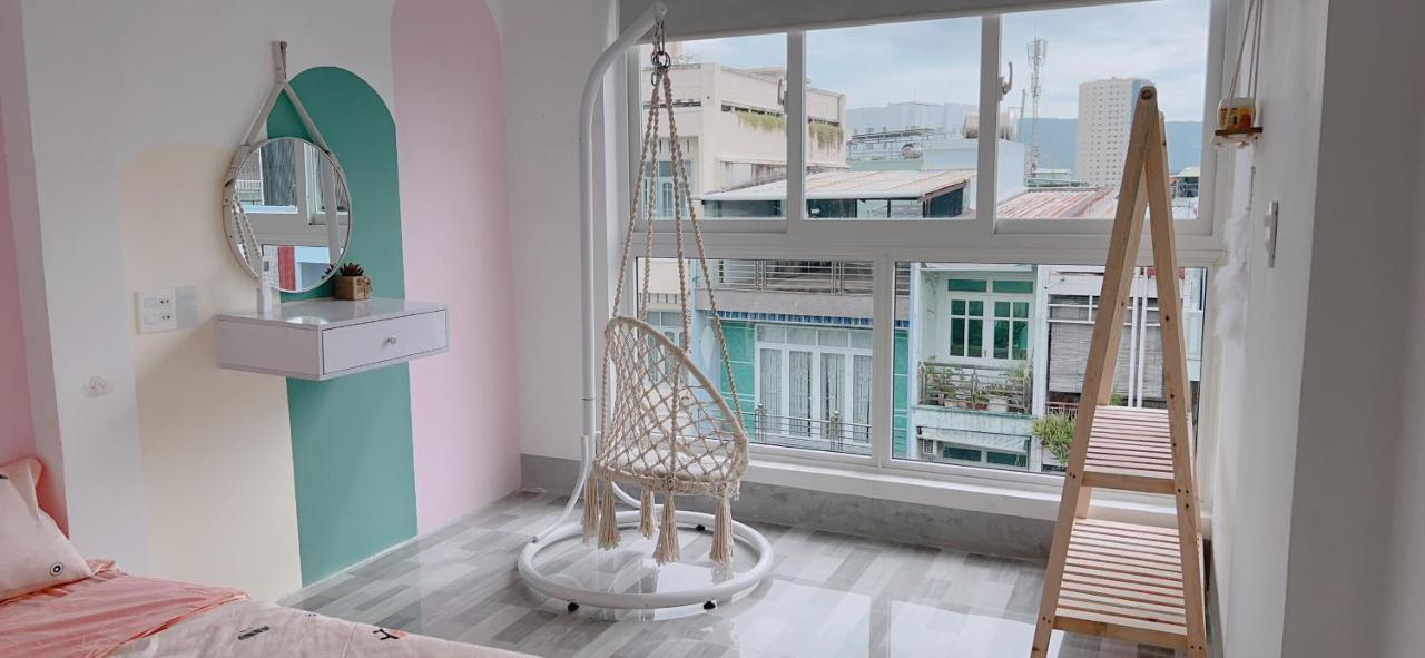 Ariel House Hotell Quy Nhon Eksteriør bilde