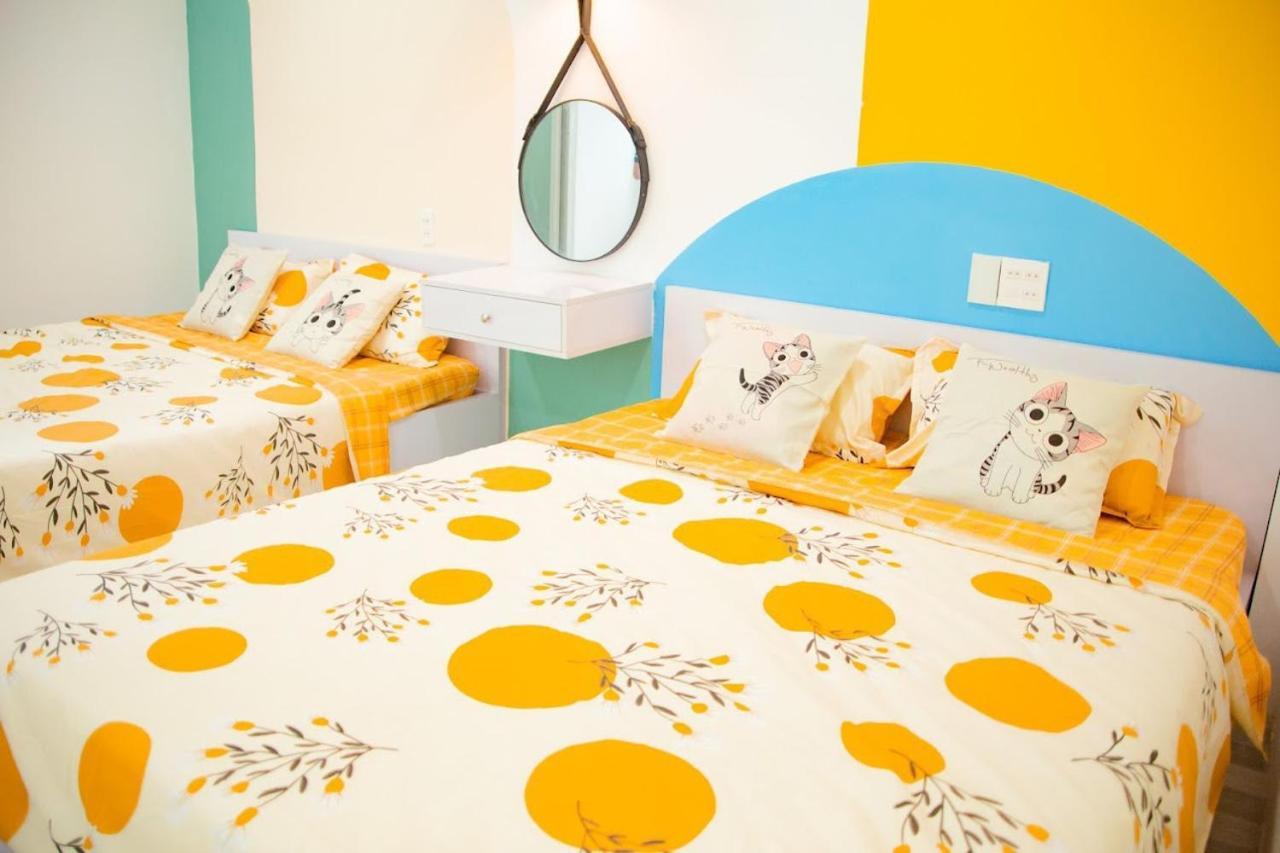 Ariel House Hotell Quy Nhon Eksteriør bilde