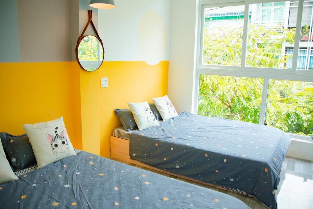 Ariel House Hotell Quy Nhon Eksteriør bilde