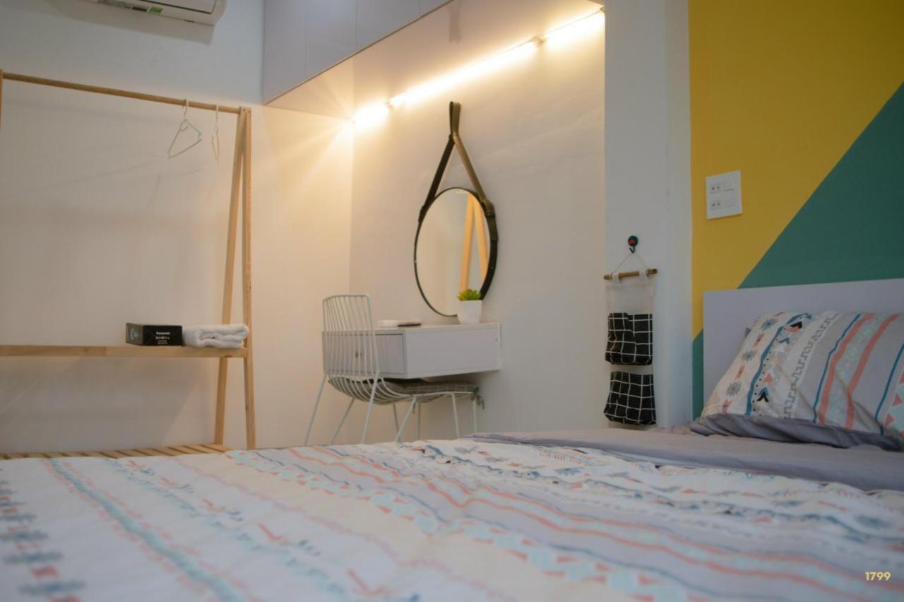 Ariel House Hotell Quy Nhon Eksteriør bilde